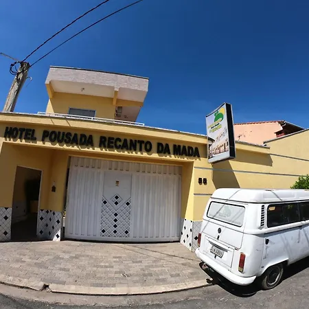 Hotel Pousada Recanto da Madá-3