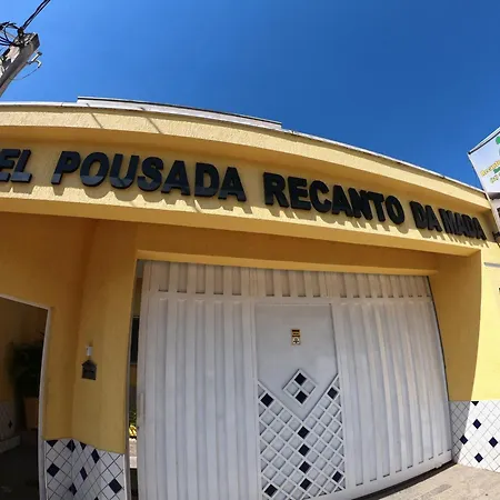 Hotel Pousada Recanto da Madá-2