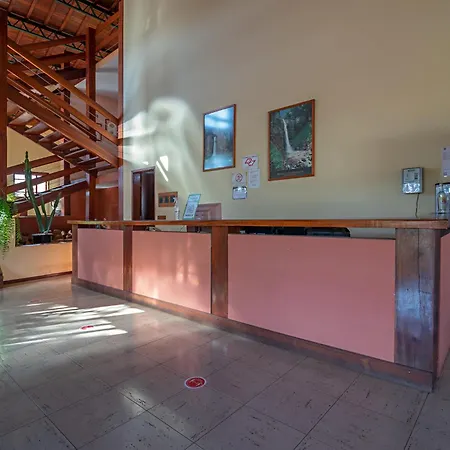 Hotel Vivenda Das Cachoeiras-2