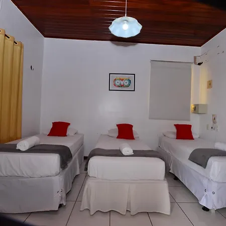 Hotel Diamante Negro-3