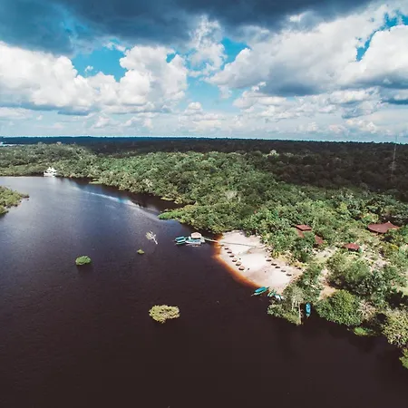 Amazon Ecopark Jungle Lodge-2