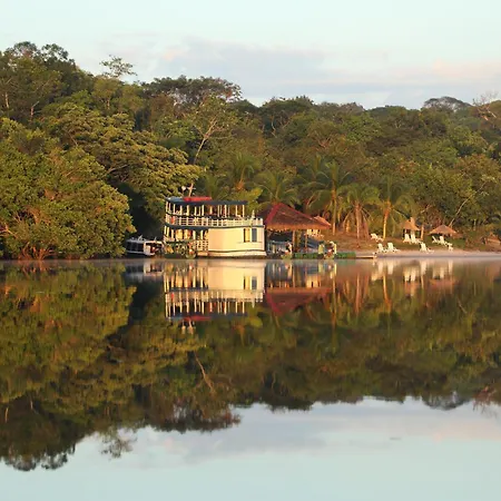 Amazon Ecopark Jungle Lodge-3