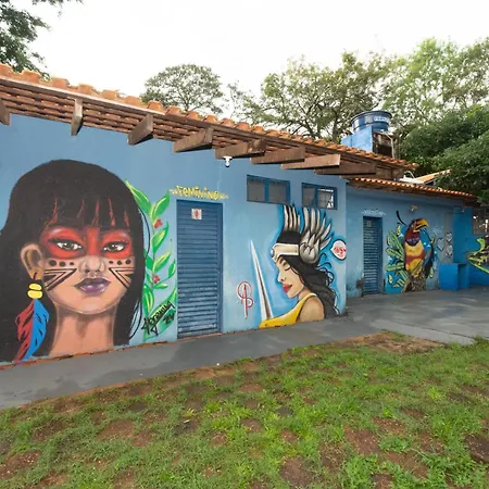 Pousada, Hostel e Camping Jardim da Mata-3