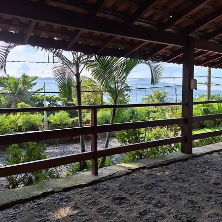 Pousada Cantinho D'Abrantes - Próximo as Melhores Praias de Ilhabela - Veloso e Curral-2