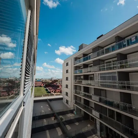 Flat Libertad, 404 A, com vaga de garagem-3