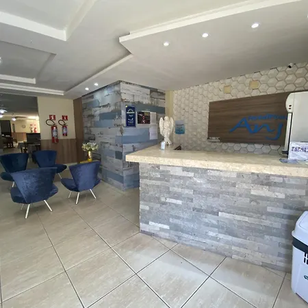 Hotel Pousada Dos Anjos-2