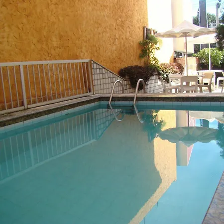 Raio De Sol Praia Hotel-2
