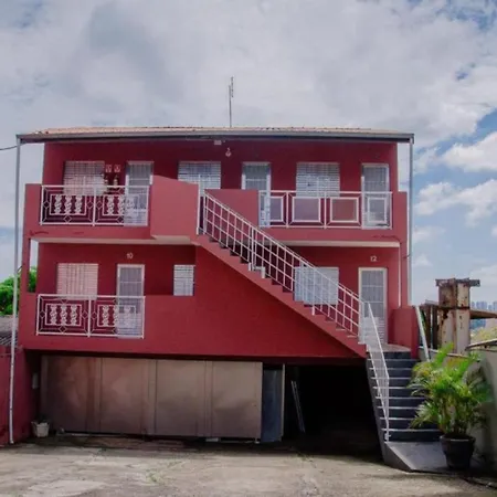 Hotel Silva Votorantim - próximo ao Hospital Santo Antônio-2