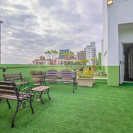 Bela Vista Hotel & Flat-3