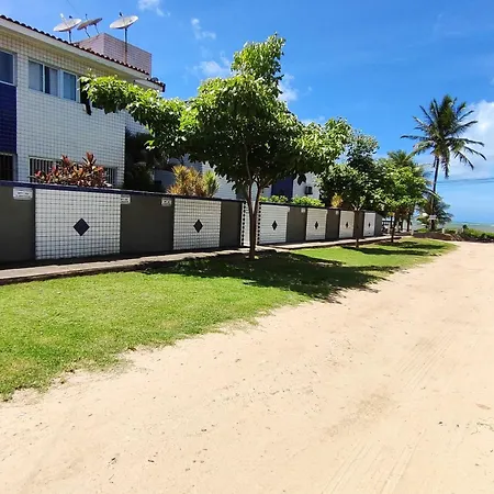 Flat Beira-Mar Maragogi-3