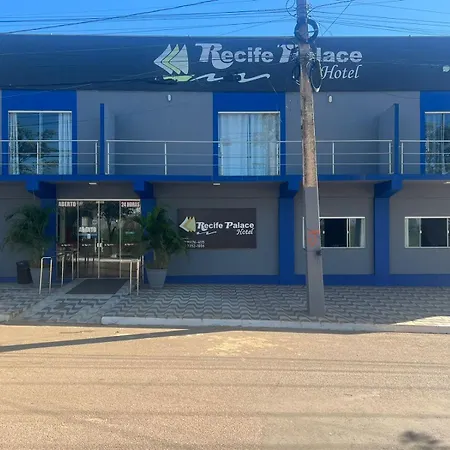 Recife Palace Hotel-2