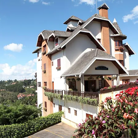 Summit Suítes Hotel Campos do Jordão-2