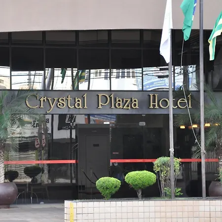 Crystal Plaza Hotel-3