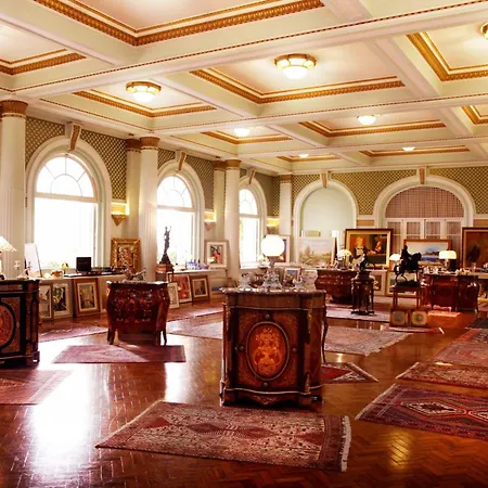 Palace Hotel - Poços de Caldas-3