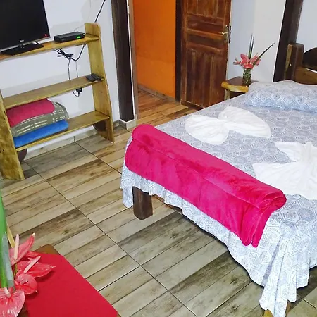 Pousada Arapassu-2