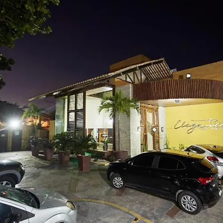 Elegance Comfort Natal Beira Mar Coberturas Vip-3