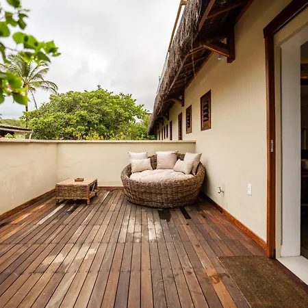 Aldeia Jericoacoara - Suites Privativas-3