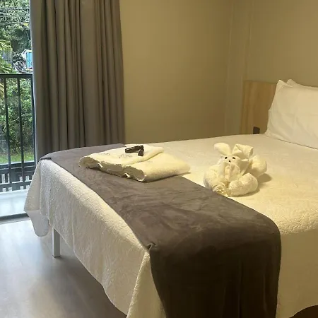 BORA BORA RESIDENCE II Geminados 600 METROS DA EXPOVILLE-2