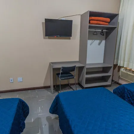 Alfa Hotel Vespasiano-2