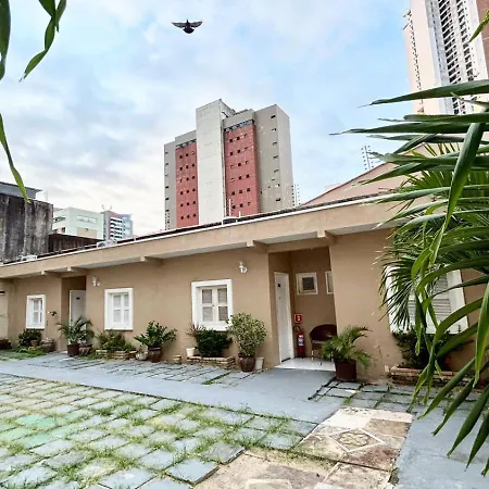 Hotel Brisa Do Meireles-2