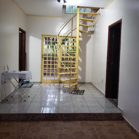 Cabana Hostel Sobrado Ecopark-2
