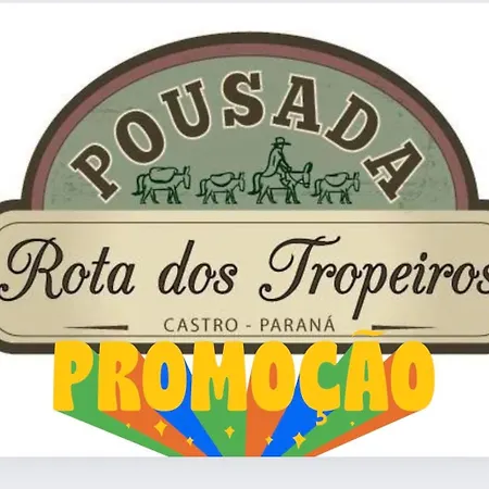 Hotel Rota Dos Tropeiros-3