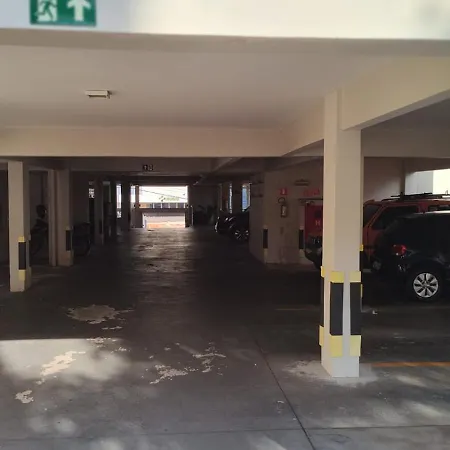 Hotel Flat Almaru - Marília-3