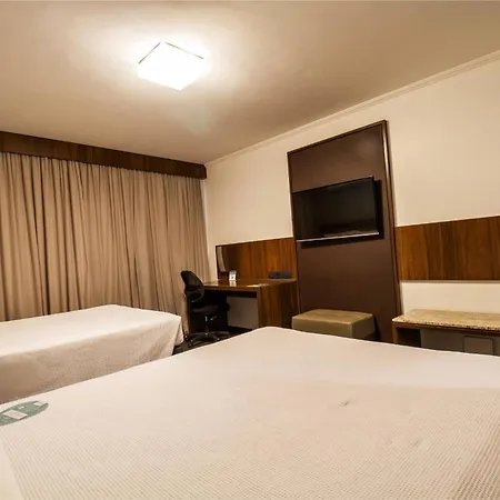 Hotel Deville Business Maringá-2
