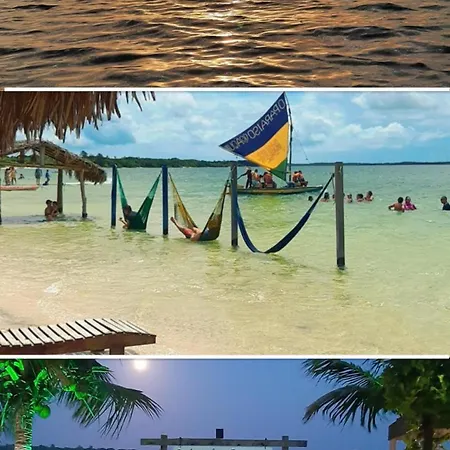 Pedacinho Do Paraiso Pousada-3