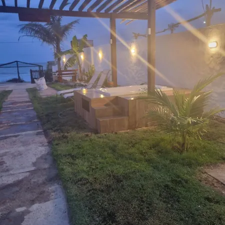 Casa Estrela Mar Praia De Arrombado-2