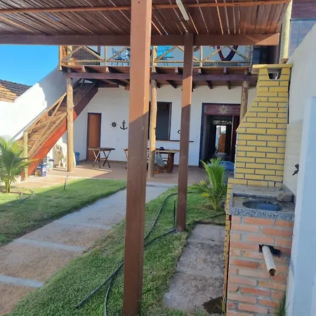 Casa Estrela Mar Praia De Arrombado-3