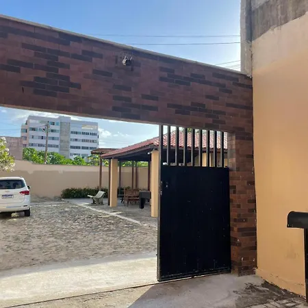 Studio A 100M Da Praia - Vila Paititi-2