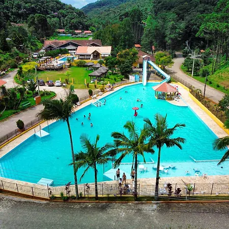 Hotel Harmonia Santo Antonio Do Pinhal-2
