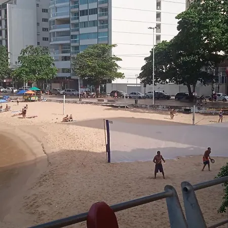 Próximo a praia das castanheiras, internet, cooler, cadeiras de praia,roupas de cama e banho-3