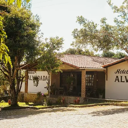 Alvorada Hotel Garanhuns-3
