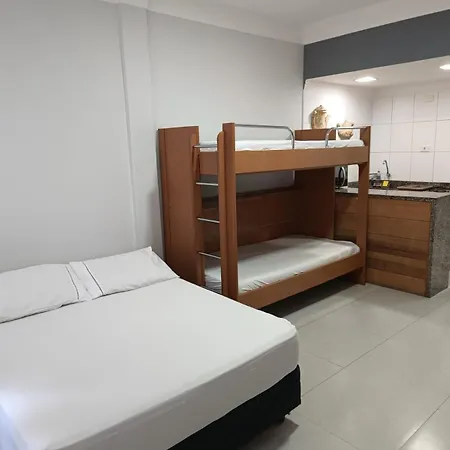 Apartamento Estúdio na Pitangueiras-2