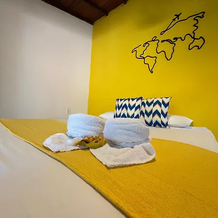 Pousada Fora Da Rotina-3
