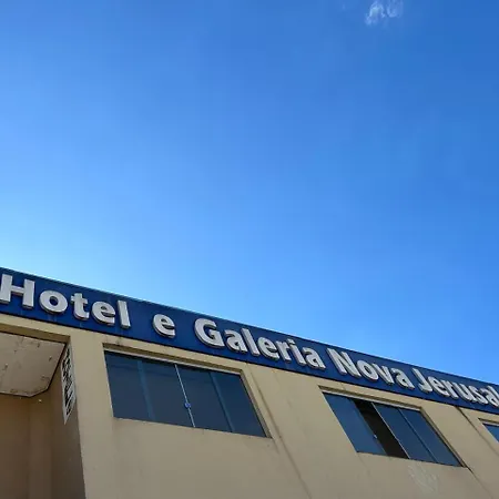 Hotel Nova Jerusalém-3