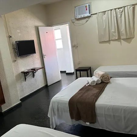 Hotel Doce Lar-3