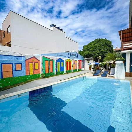 Hotel Pousada Da Sereia-2