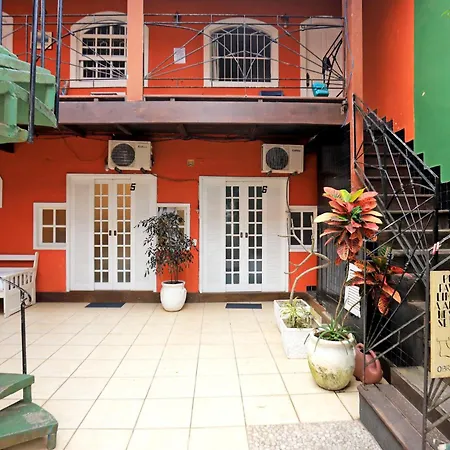 Pousada Amendoeira-3