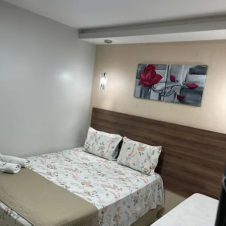 A Cabana pousada-3