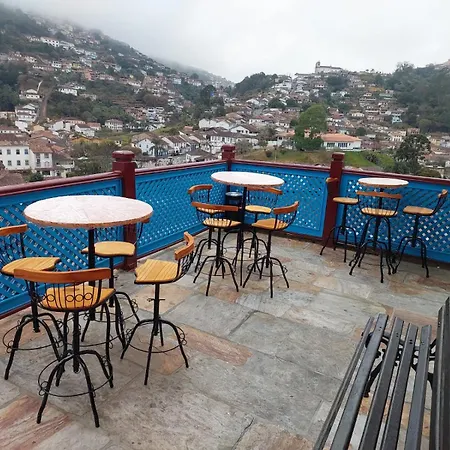 Pousada Ouro Preto-3