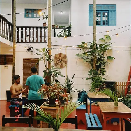 Maré Mansa Pousada e Hostel-3
