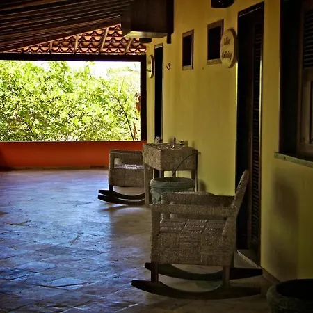The Barra Grande Guesthouse & Hostel-3