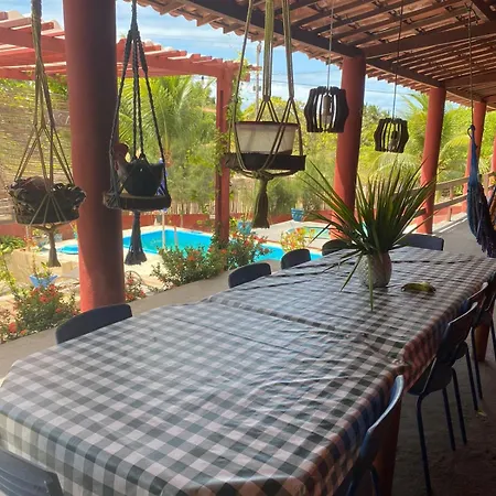 Casa Vermelha Moitas-Icaraizinho de Amontada-2