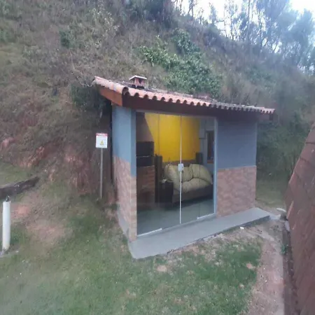 Mirante 45 - O Chalé mais alto do Brasil, localizado a 24km de Campos do Jordão-2