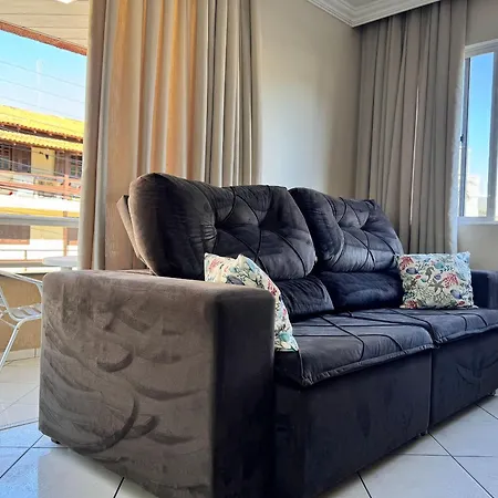 Residencial 364 - Localização privilegiada à 5min da praia-3