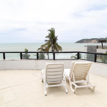 Kings Flat - Apartamentos com conforto beira mar-3