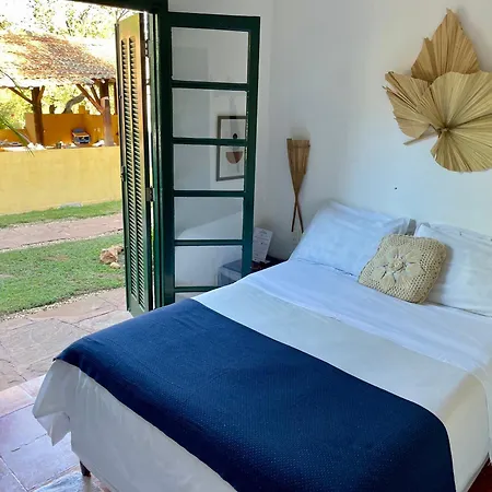 Hospedagem Fazenda Nova America-2